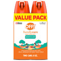 Insect & Mosquito Repellent Bug Spray 4 oz 2-Pack O811