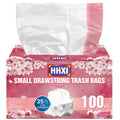 4 Gallon Scented Trash Bags with Drawstring Y5967
