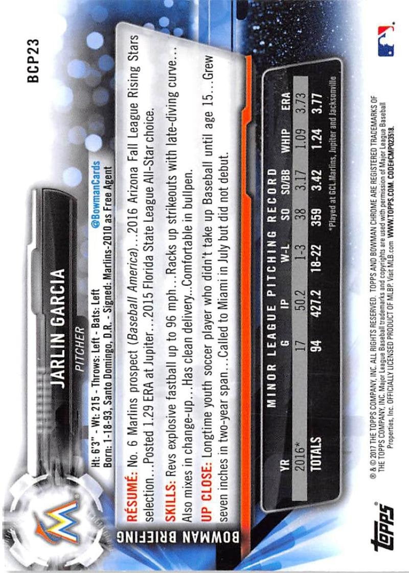 Baseball Card J665