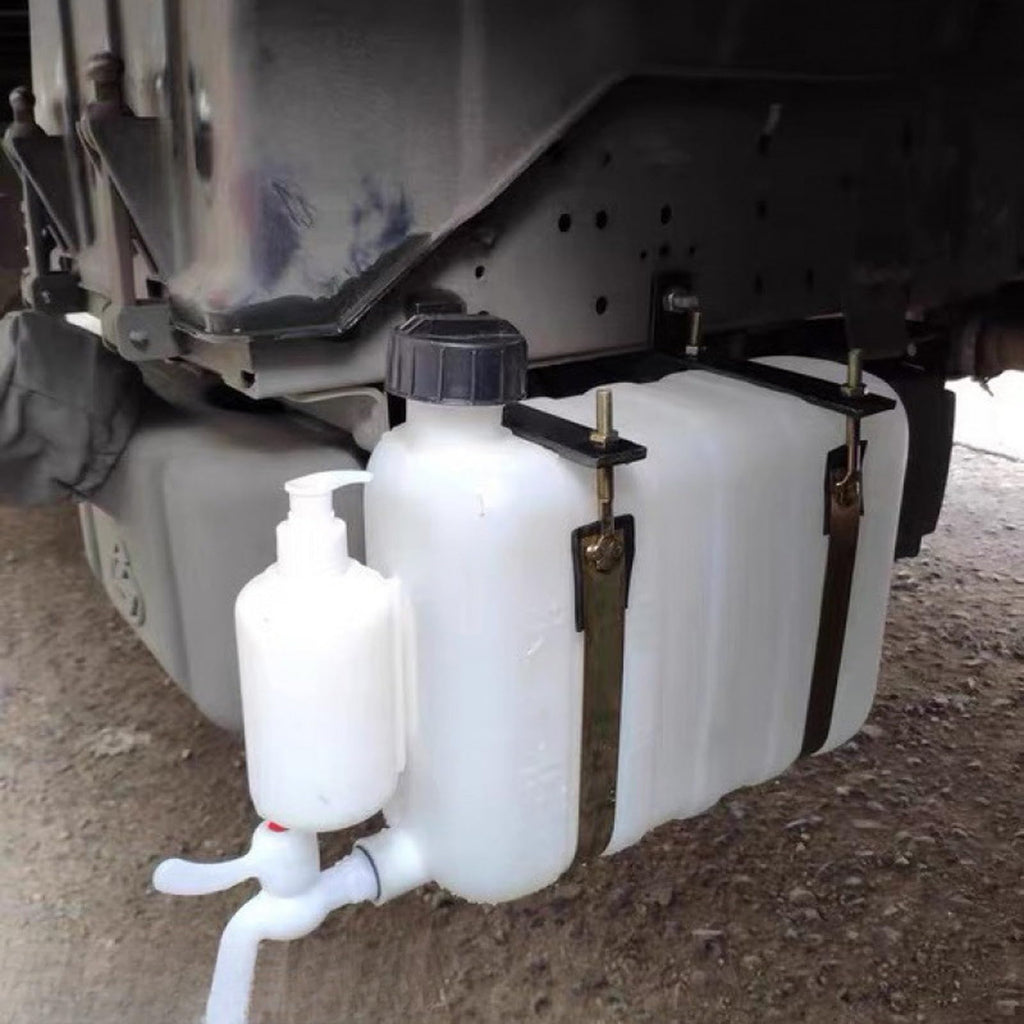 Portable Water Tanks with Faucet I238360