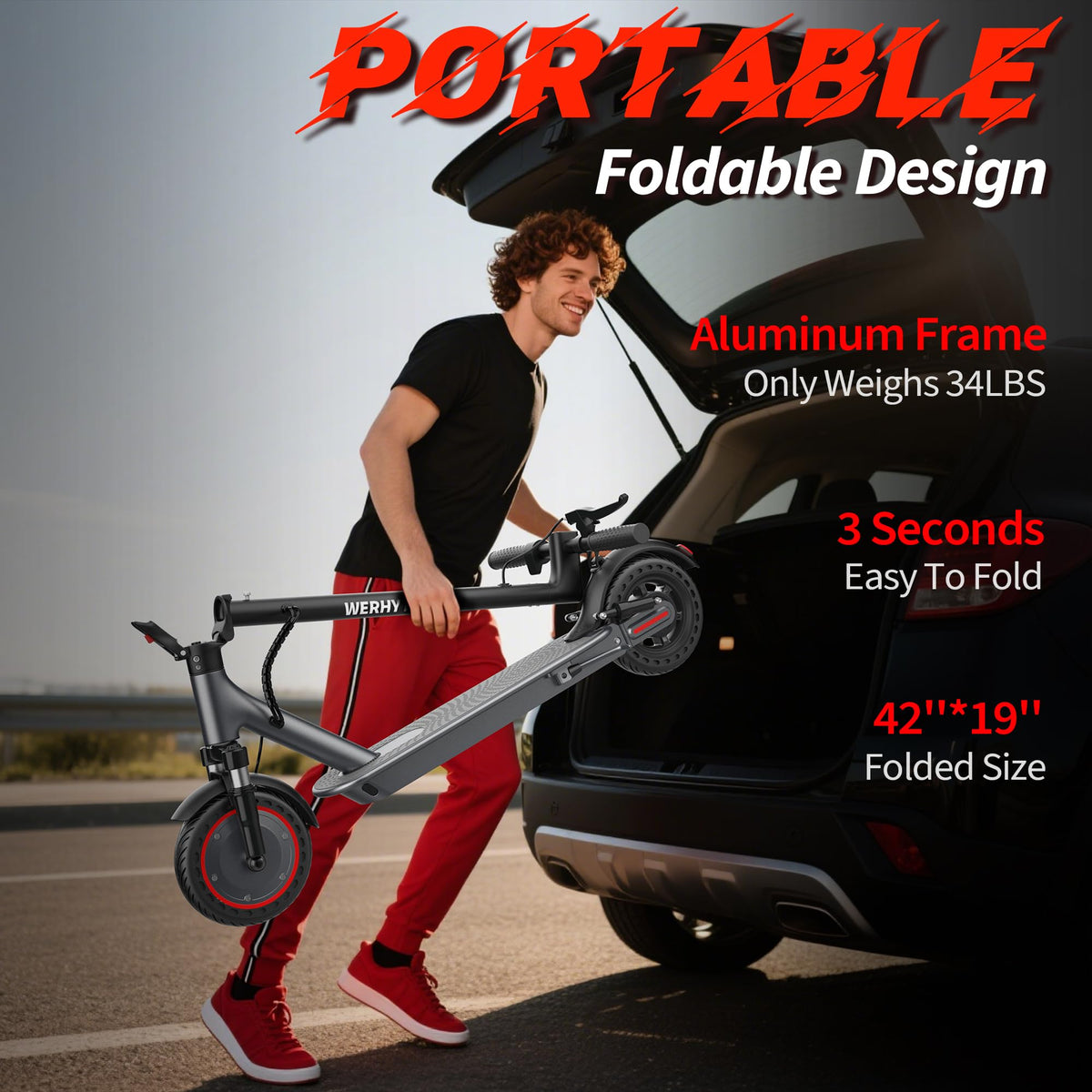 Electric Scooter P789225