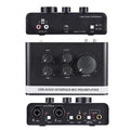 USB C Audio Interface with 48V Phantom Power T8583