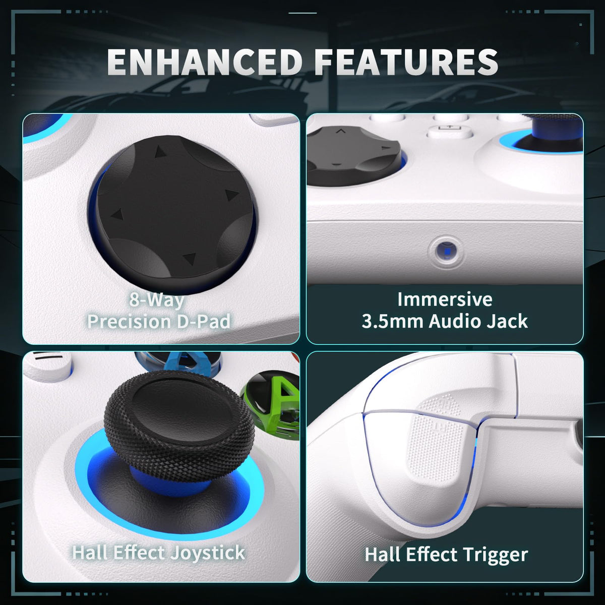 Wired Controller X1409