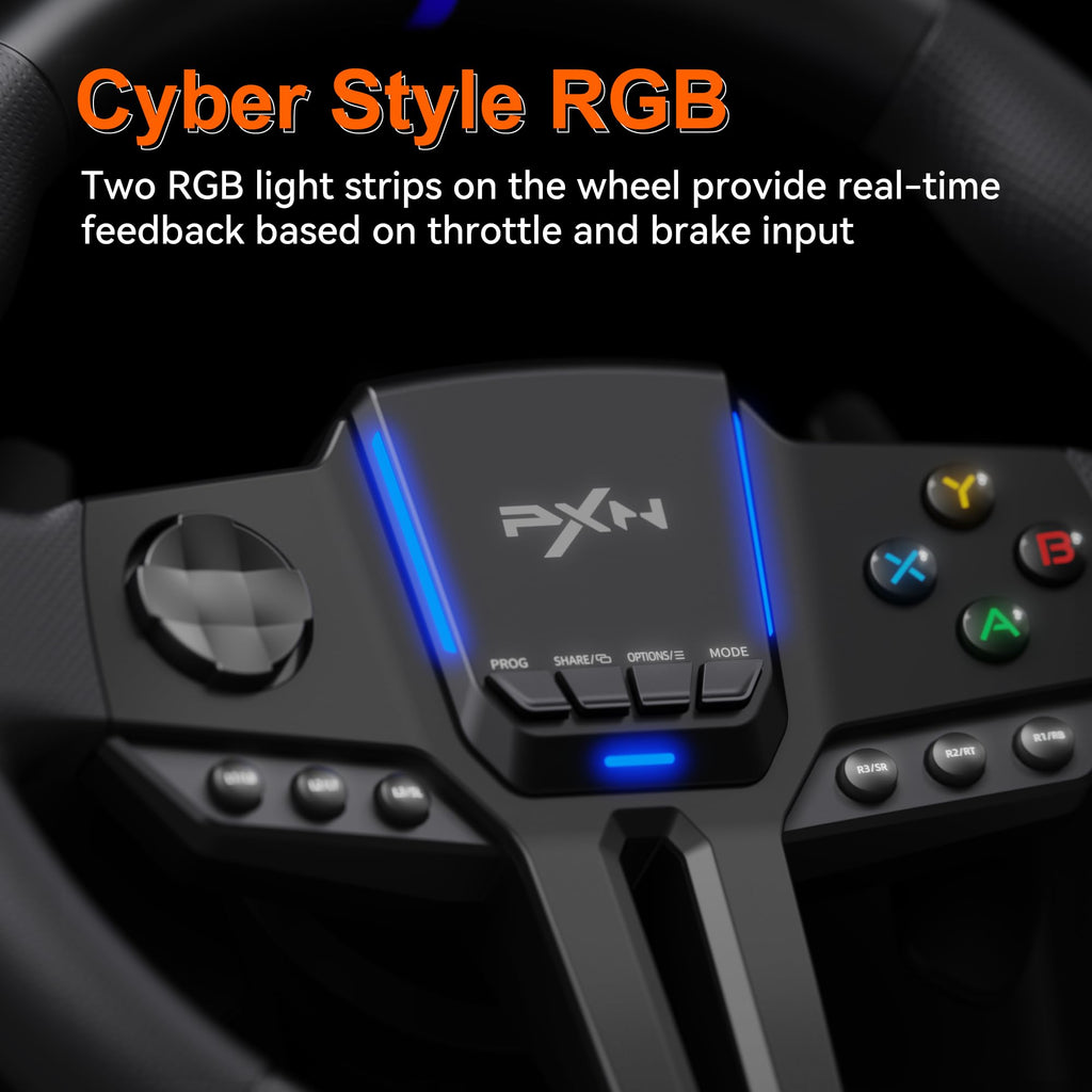Gaming Steering Wheel M681977