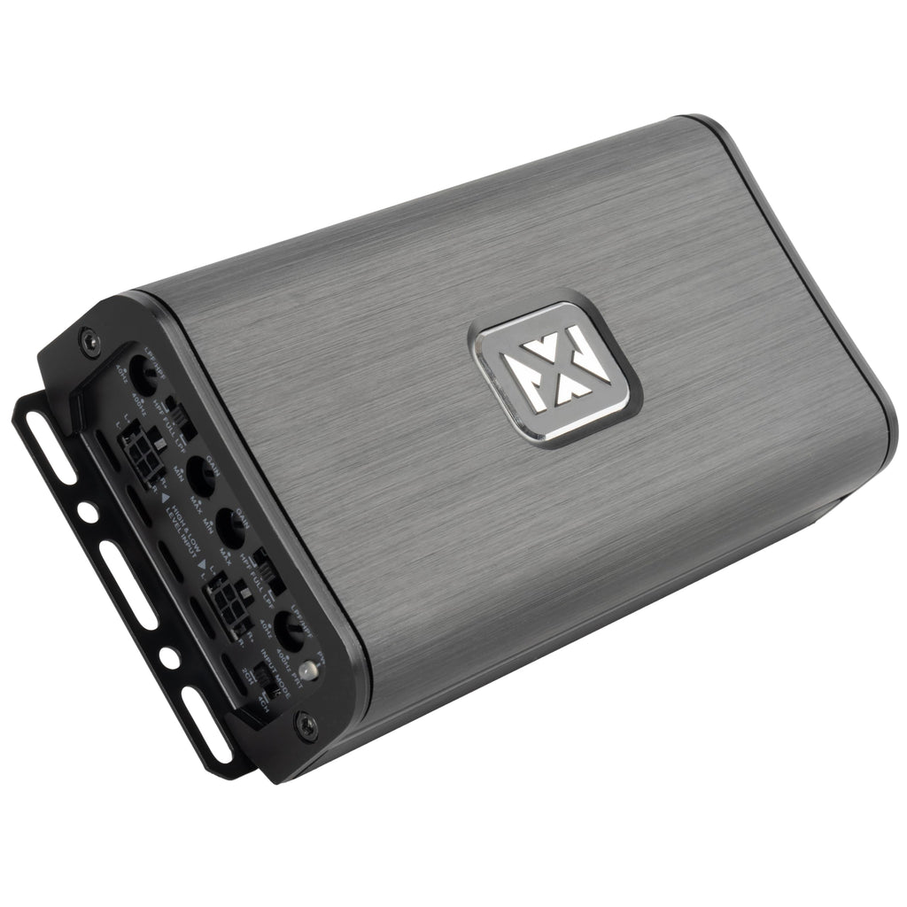 4-Channel Class D Amplifier 1000W Peak H404378