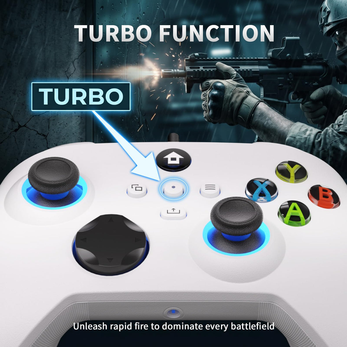 Wired Controller X1409