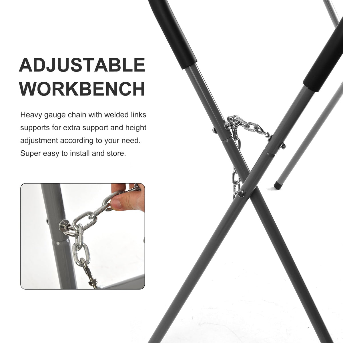 Portable Foldable Work Stand Z3015