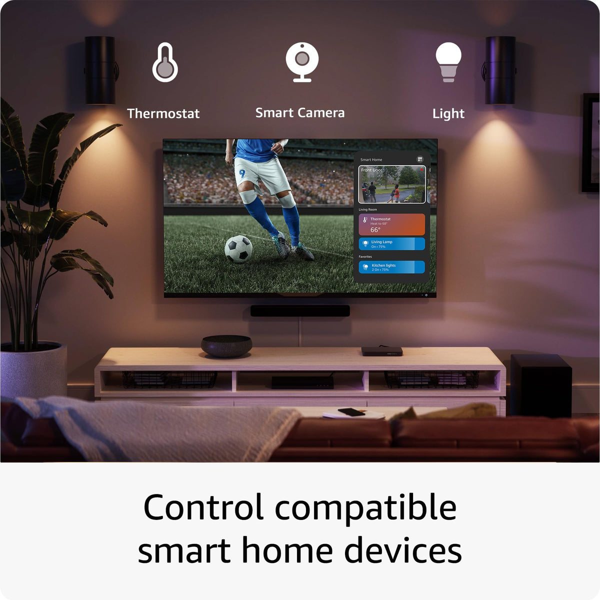 Fire TV Stick 4K Max with Voice Remote T21680
