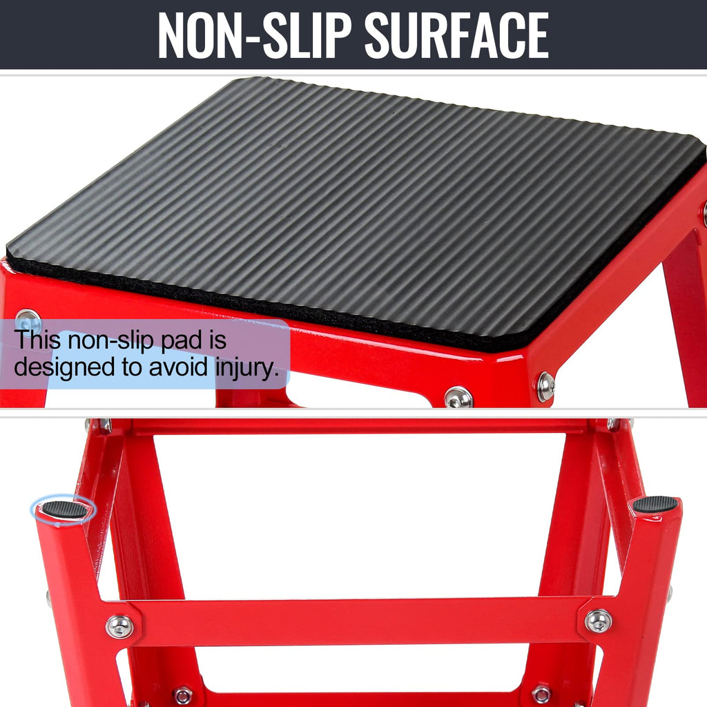 12/18/24/30 Inch Fitness Exercise Step Up Box J79572
