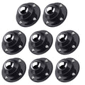 1 Inch Self Adhesive Caster Wheels, 8 Pack R8558