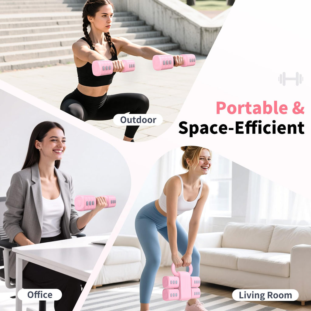 Adjustable Dumbbell Set K360778