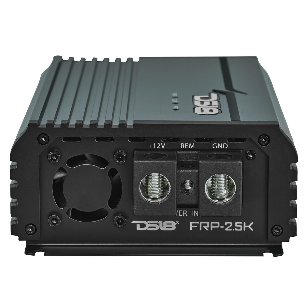 Compact Full-Range Class D 1-Channel Amplifier 2,500 Watts RMS Monoblock H29260
