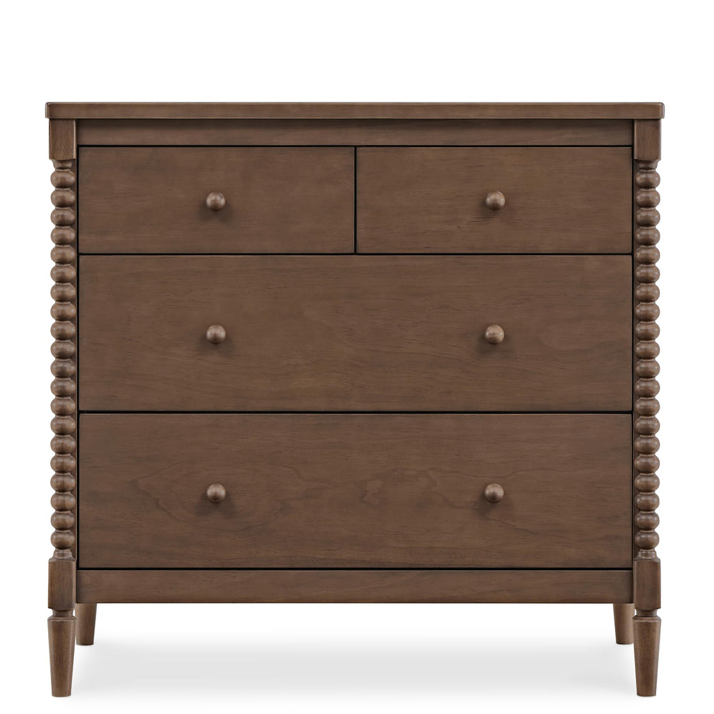 4 Drawer Dresser with Changing Top W491299