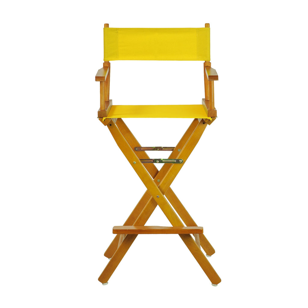Bar Height Director Chair I14705
