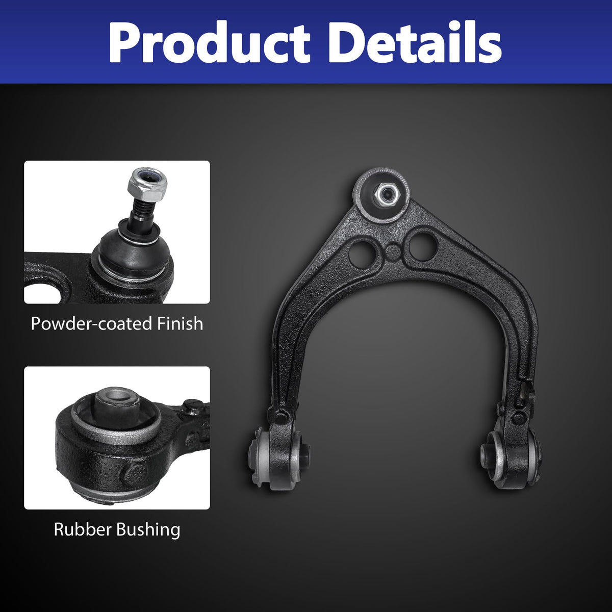 Front Control Arm Suspension X271