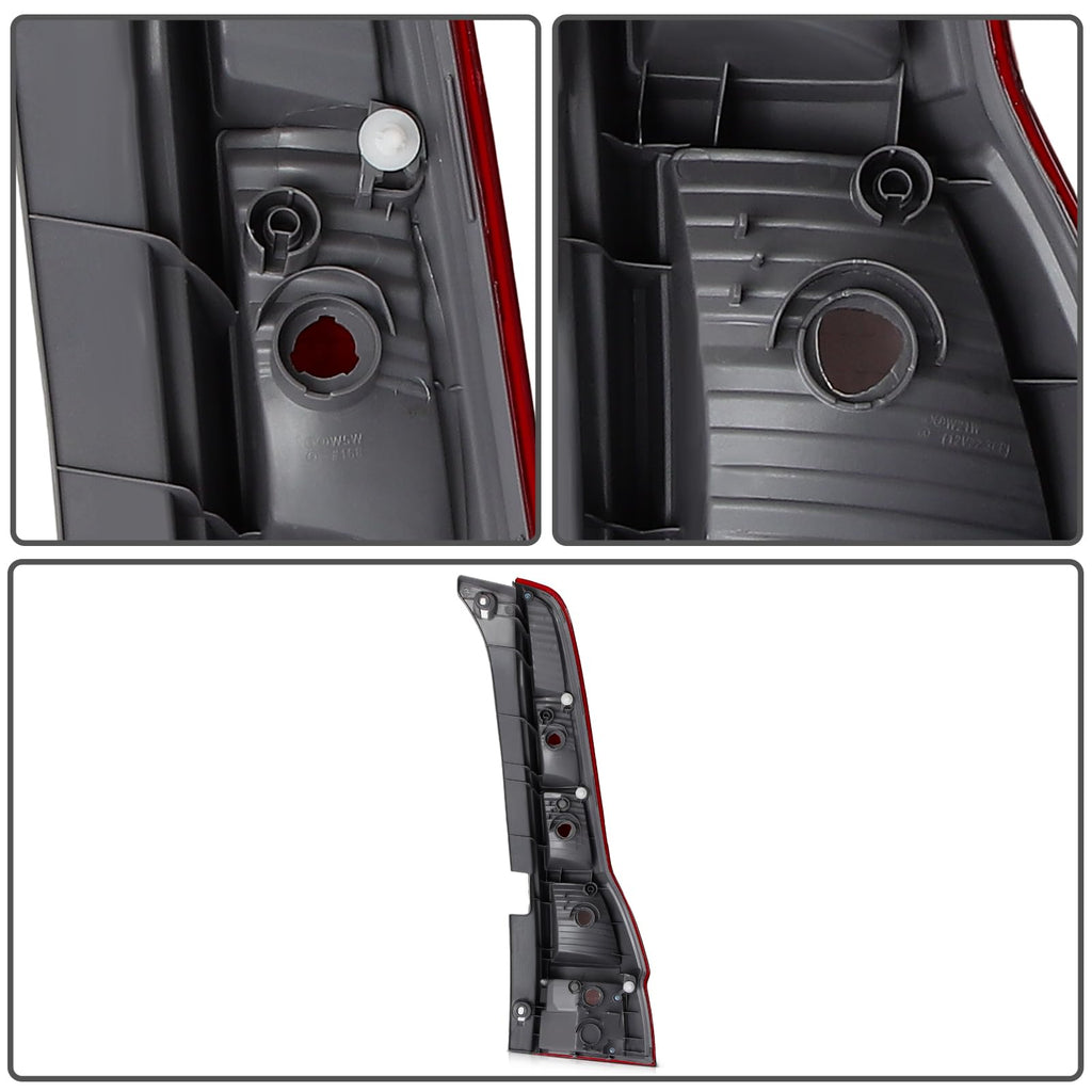 Tail Light Assembly W27036