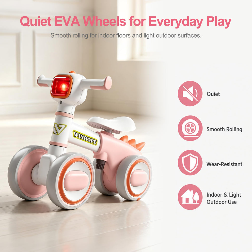 Dinosaur Baby Balance Bike T975200