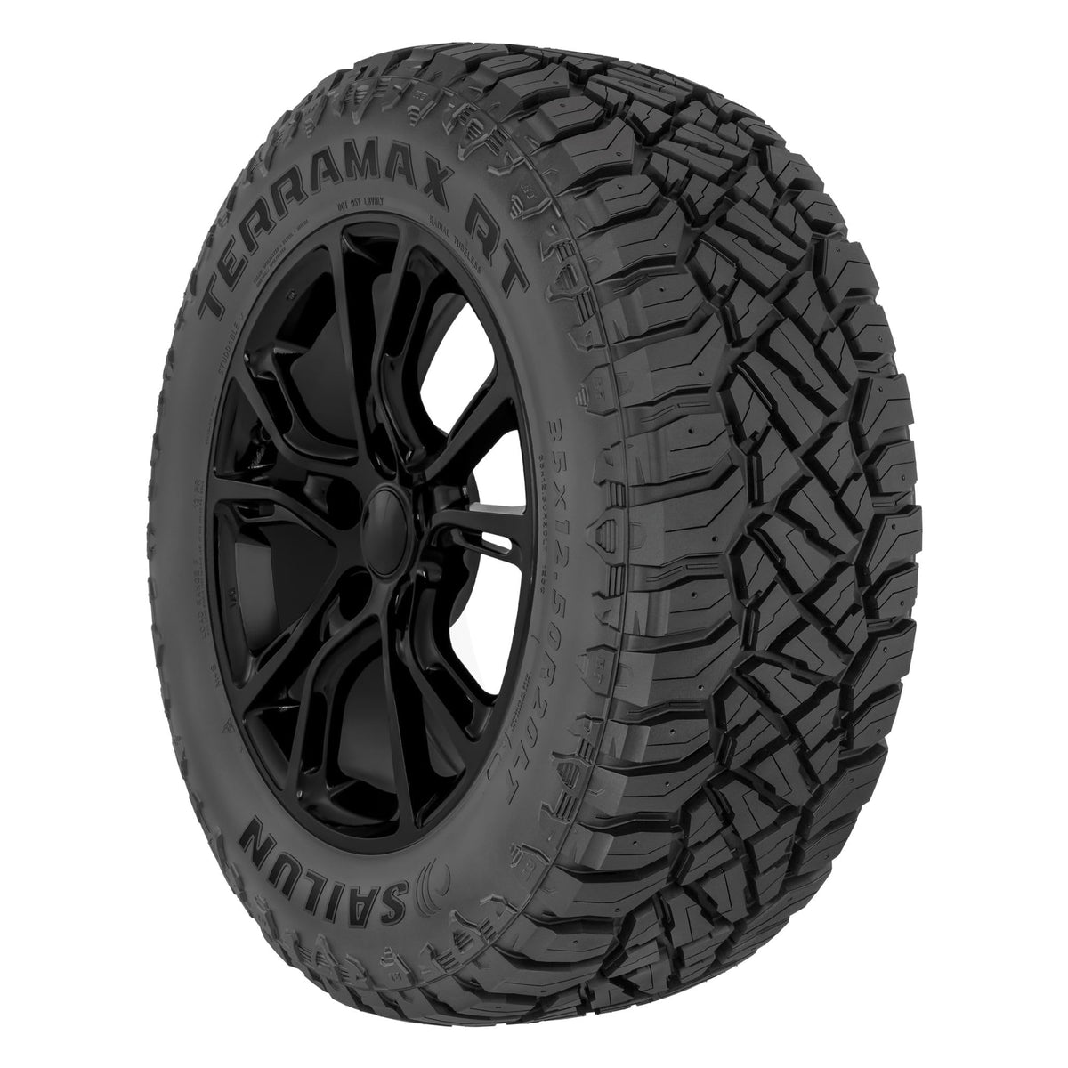 Rugged Terrain Light Truck Tire H700
