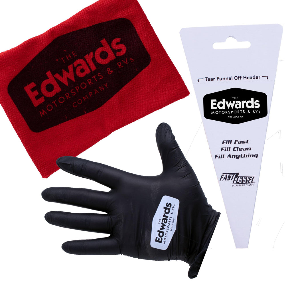 10W-40 Full Synthetic Engine Oil Change Kit H569