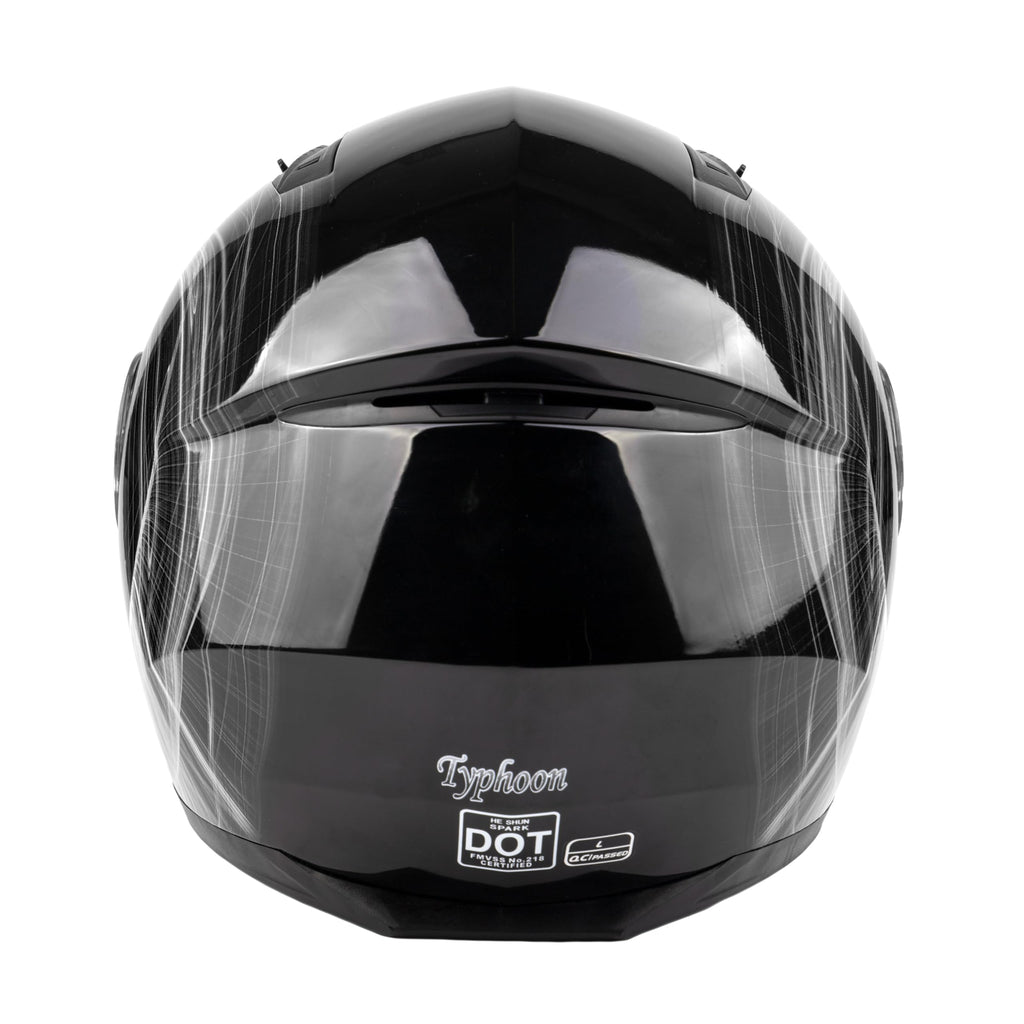 Full Face Snowmobile Helmet with Heated Shield P389613