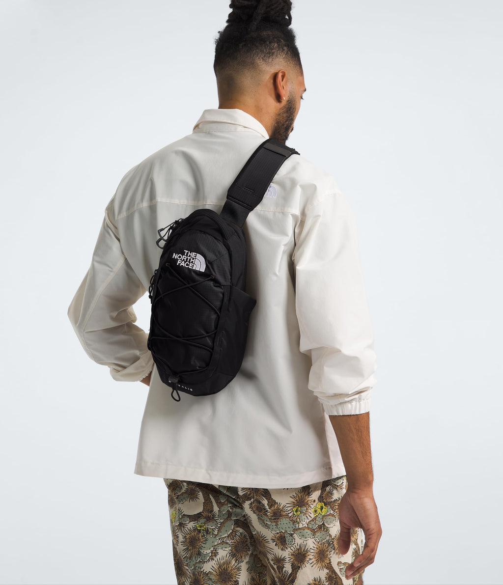 Crossbody Bag with Adjustable Strap, Water Repellent Finish, Multiple Compartments, Tablet Sleeve G2755