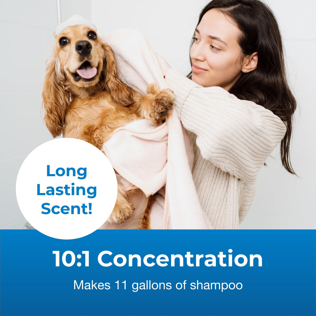 Oatmeal & Baking Soda Shampoo 1 Gallon F34682