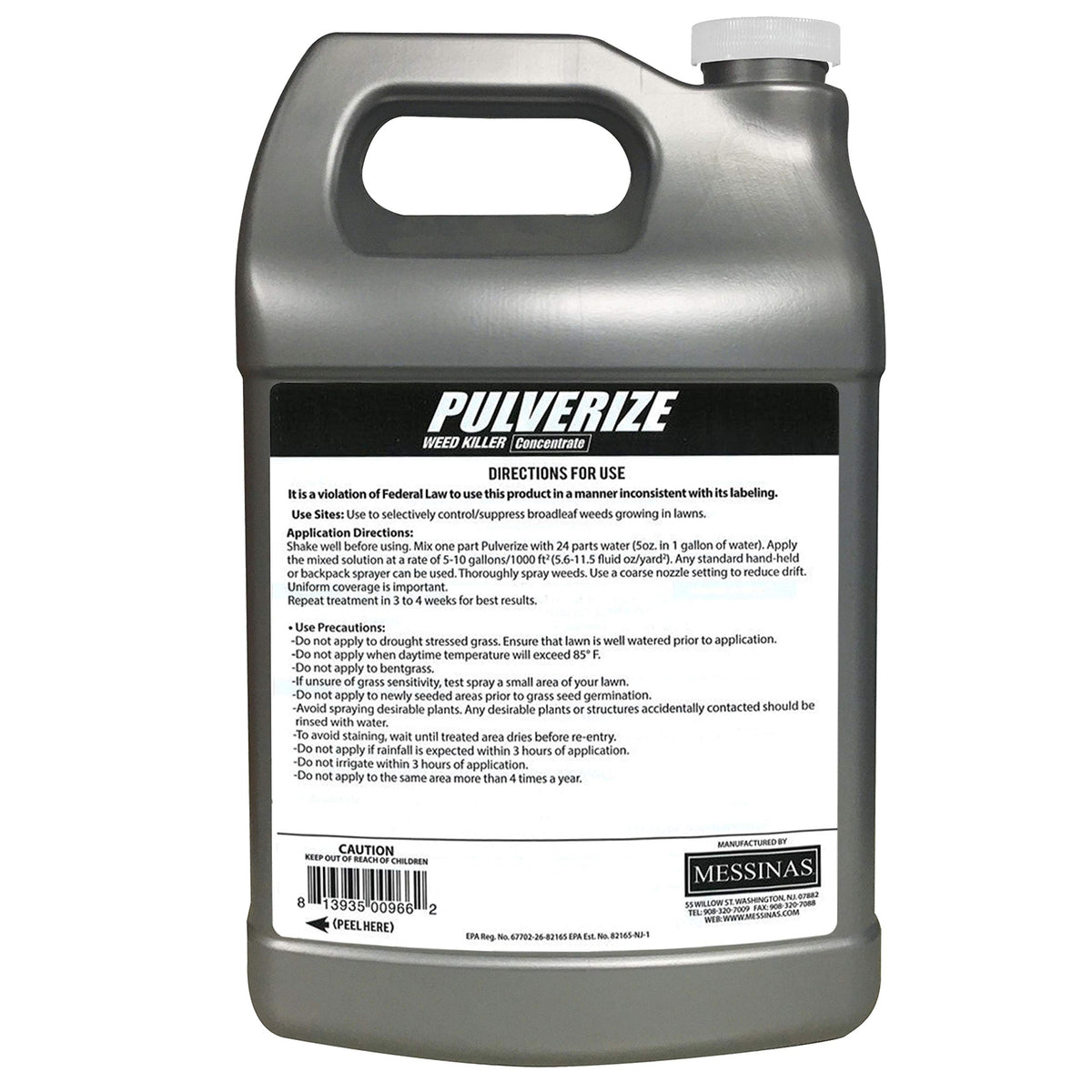 Weed Killer Concentrate G633