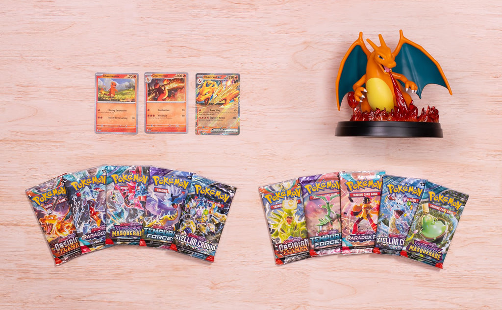 Pokémon TCG Charizard ex Super-Premium Collection X55209