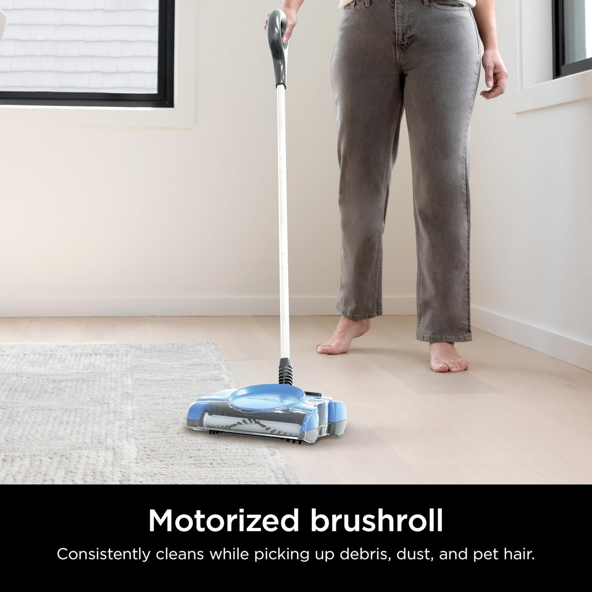 Rechargeable Floor Sweeper N285240