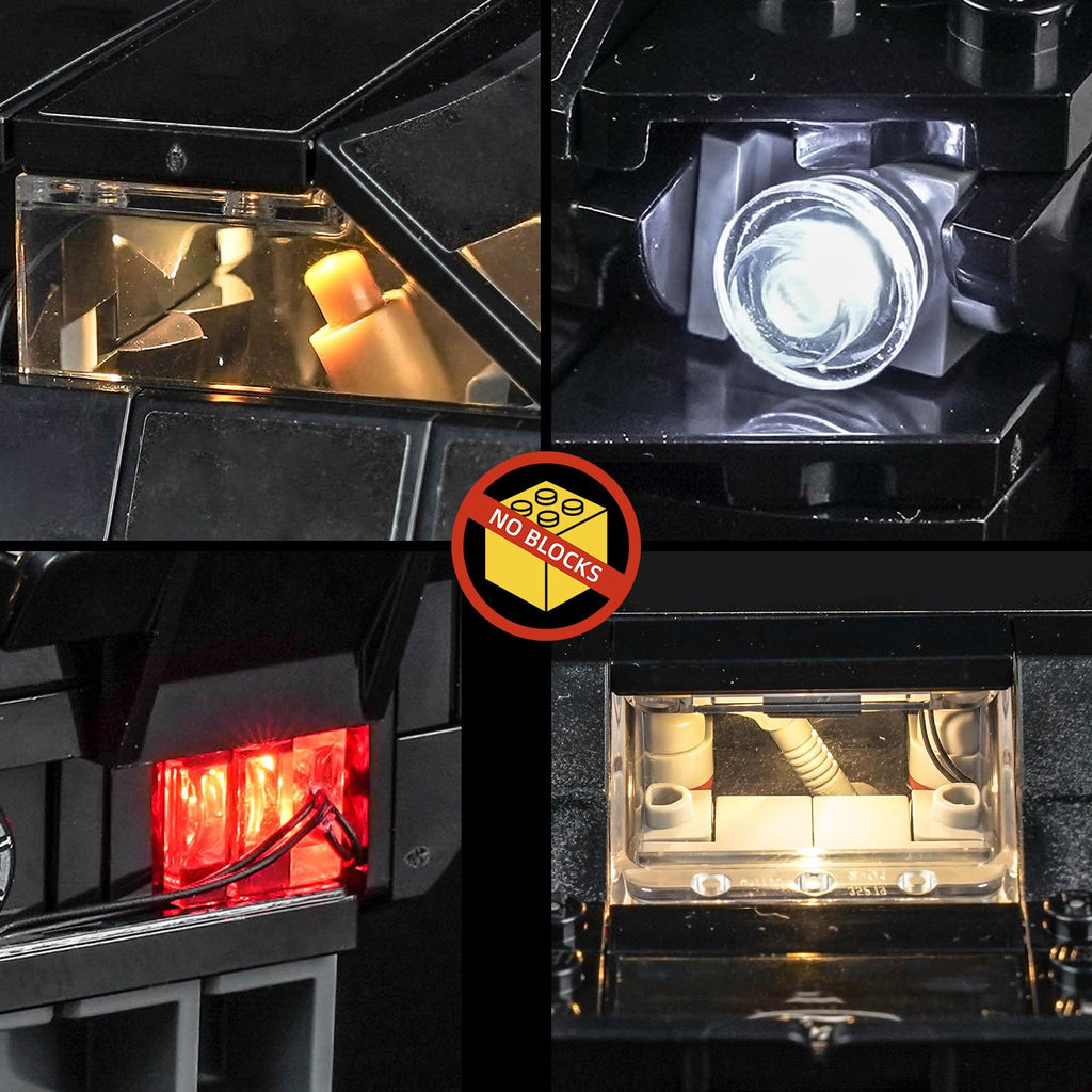 Light Compatible with Lego X642593
