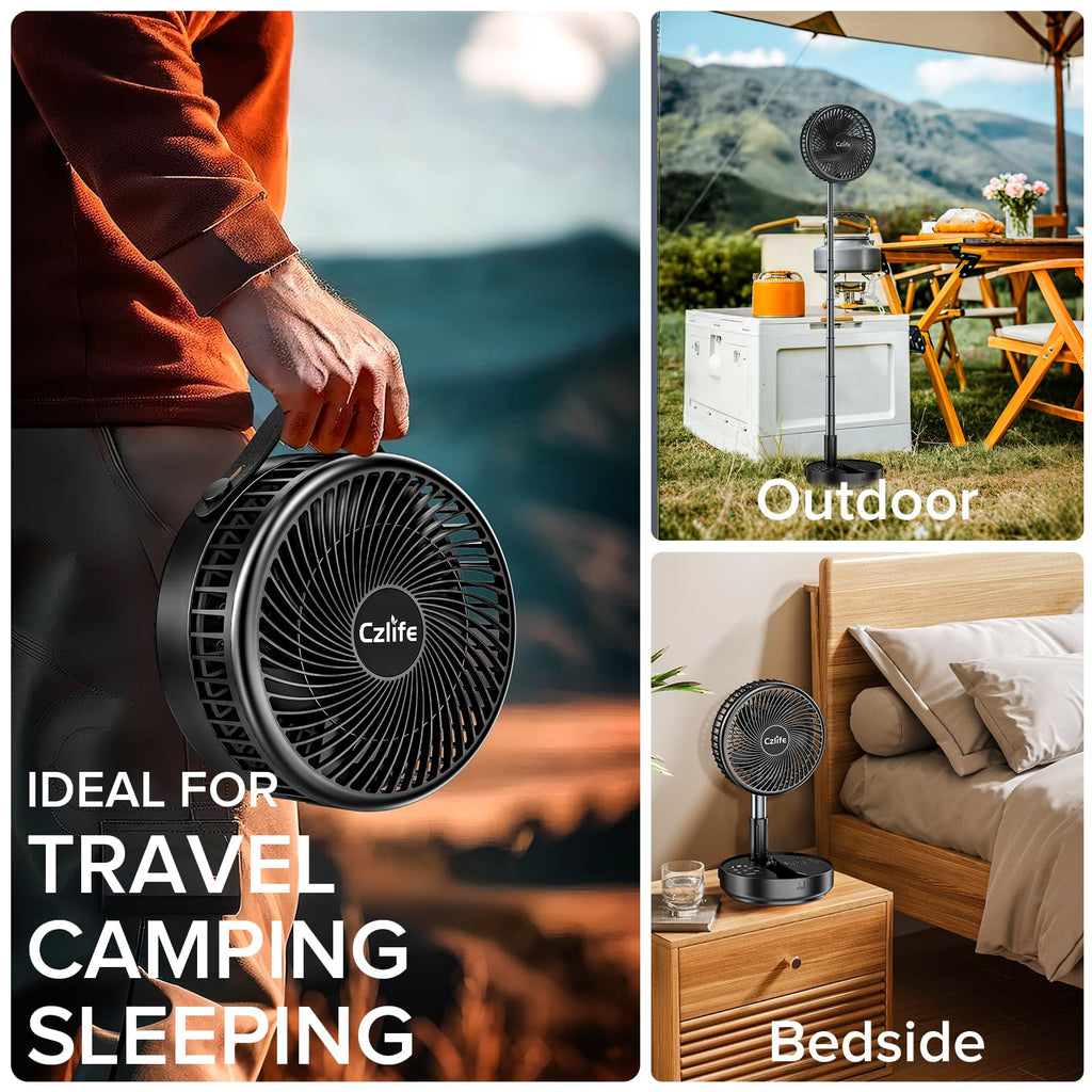 Portable Travel Fan H648629