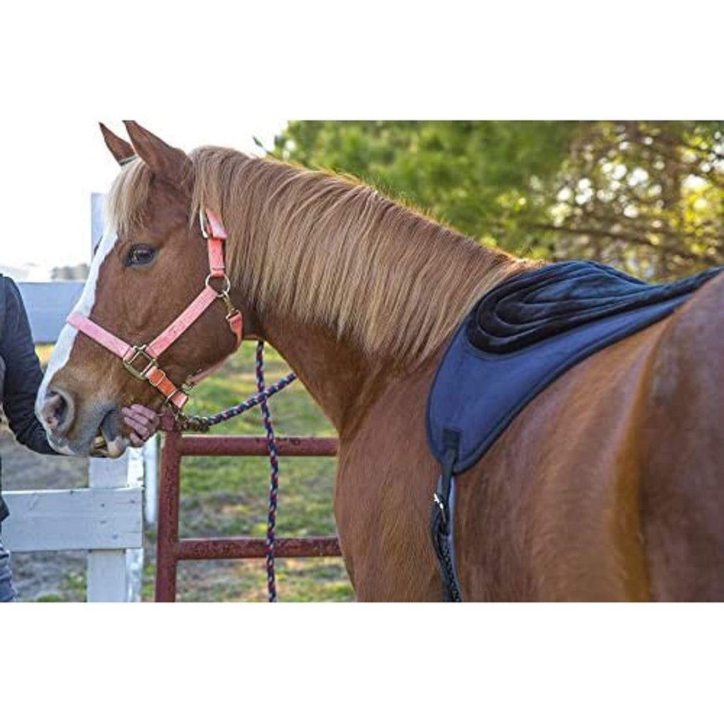 Black Bareback Pad R959