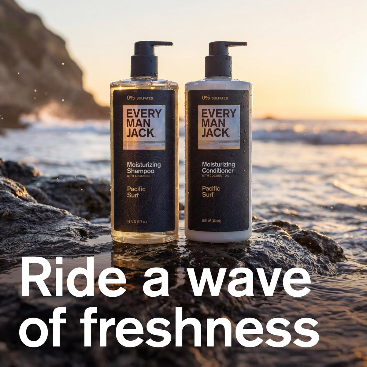 Shampoo & Conditioner Set 2pk I58349