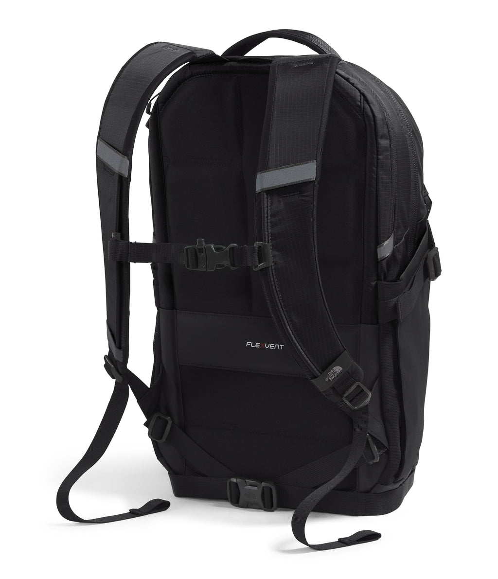 Black Laptop Backpack Y588