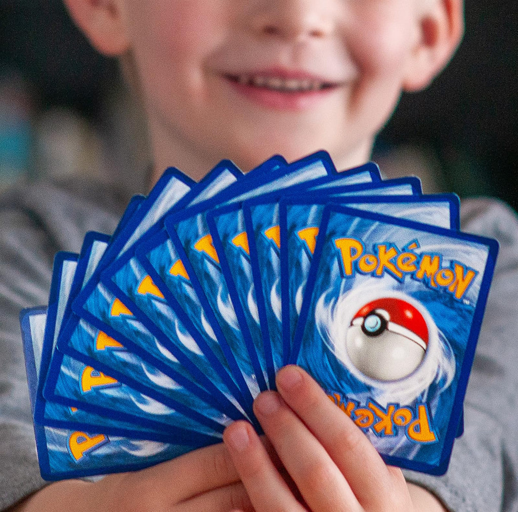 3 Booster Packs & 1 Holofoil Promo Card P738
