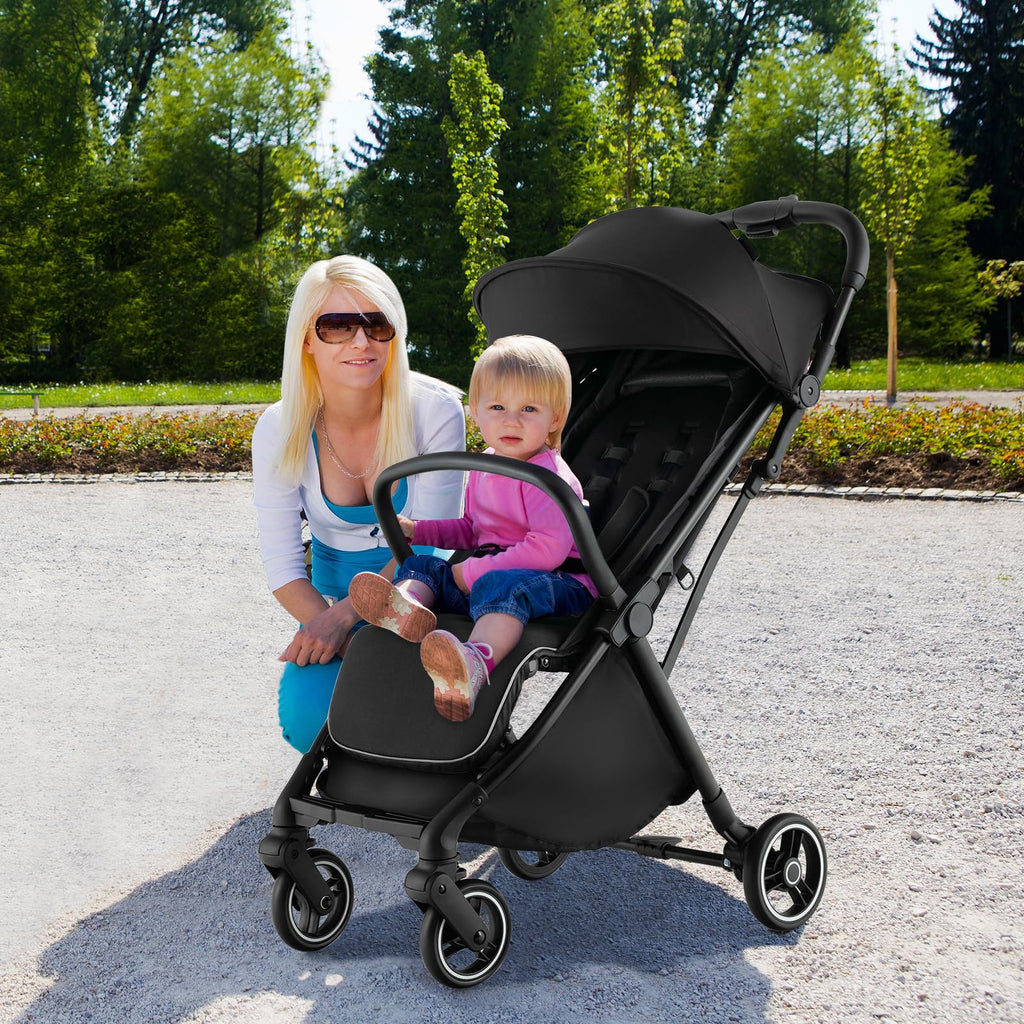 Lightweight Compact Baby Stroller with Canopy R714