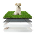 Indoor Fake Grass Pad with Tray U261