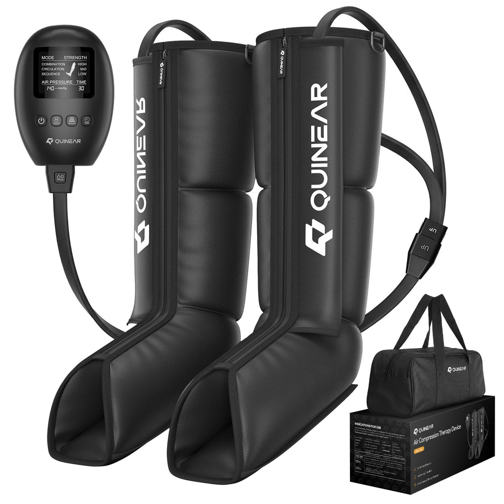 Air Compression Leg Recovery Boots Massager S168