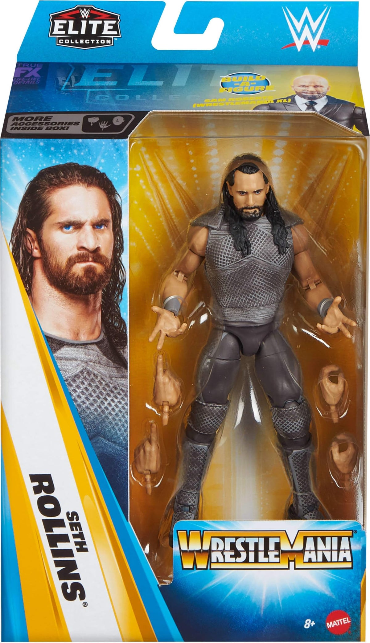 WWE Action Figure & Accessories P610134