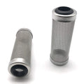 Aquarium Fish Tank Intake Strainer Stainless Steel 11mm S303
