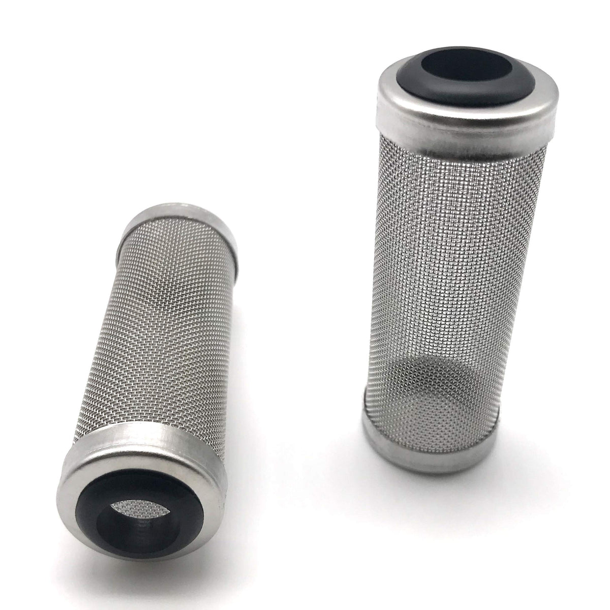 Aquarium Fish Tank Intake Strainer Stainless Steel 11mm S303