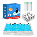 20 Pack Cat Litter Bags with Drawstring C39909