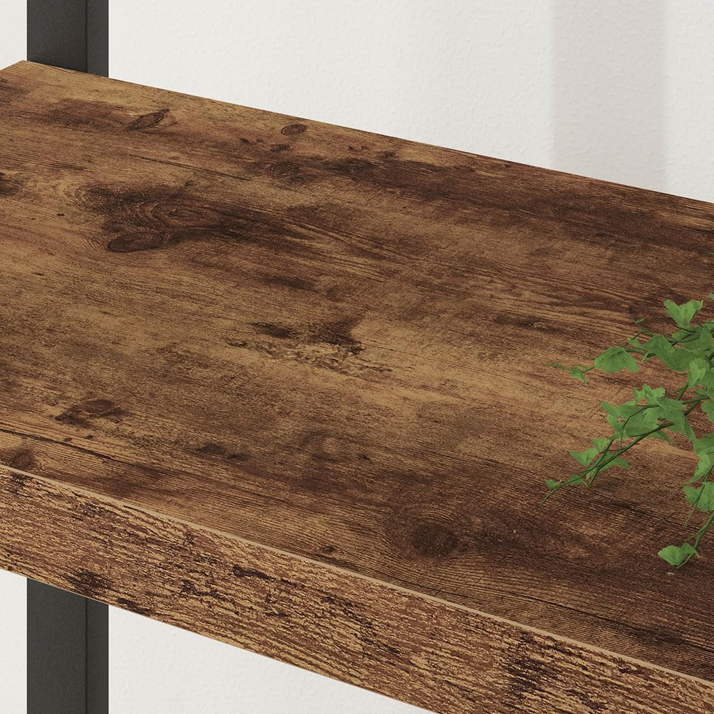 6 Tier Industrial Bookshelf J178