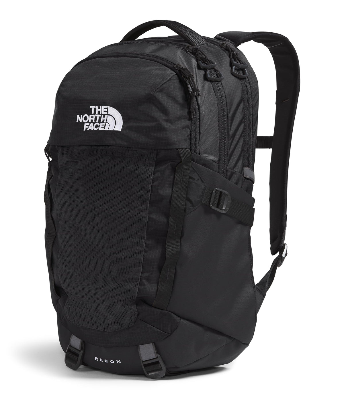 Black Laptop Backpack Y588