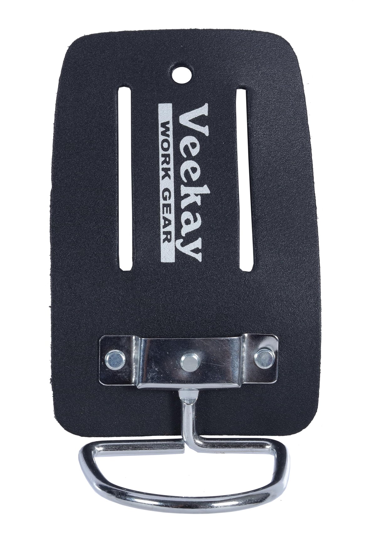 Black Leather 5-Piece Tool Belt Set S6532