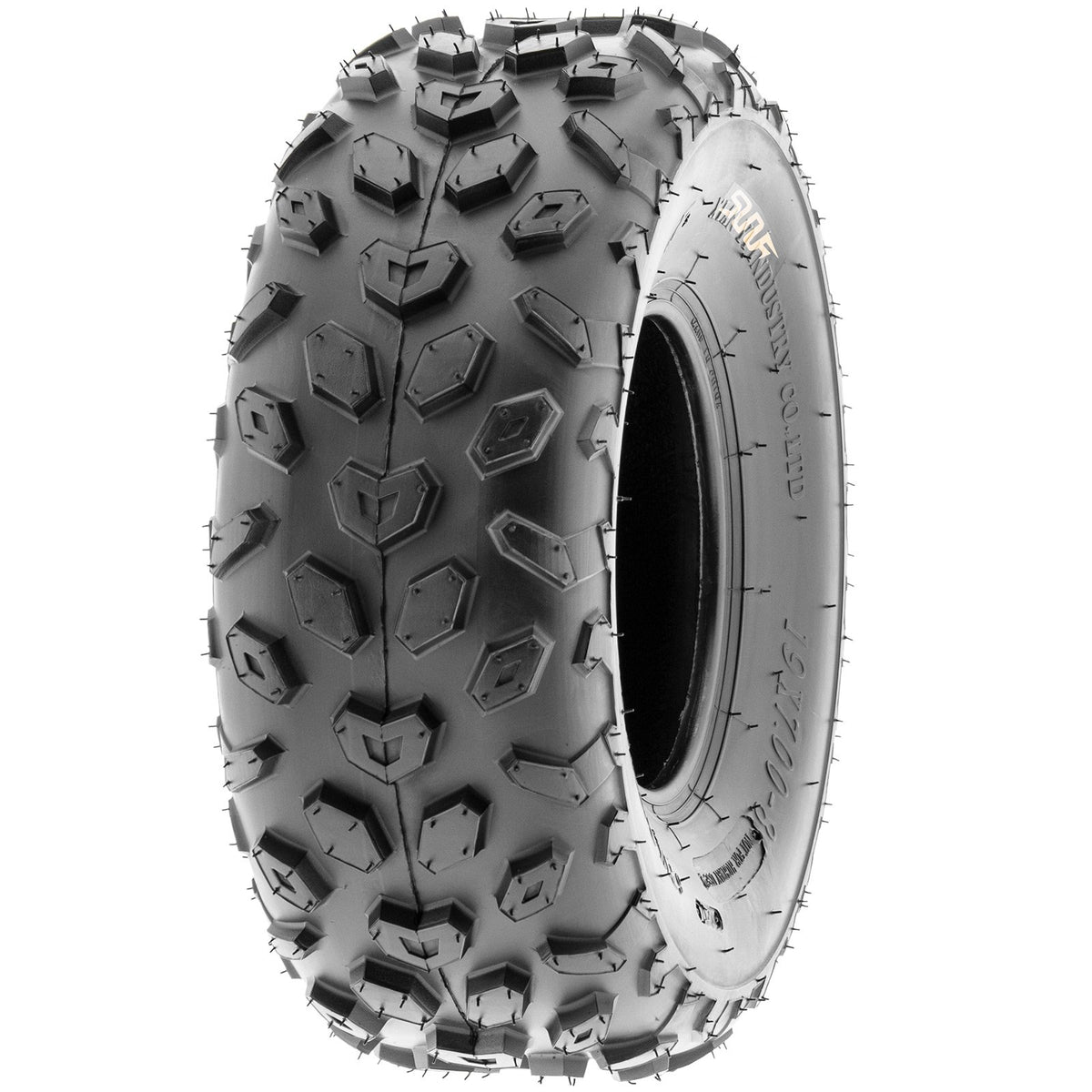 19x7-8 Knobby Tubeless Tire N89927