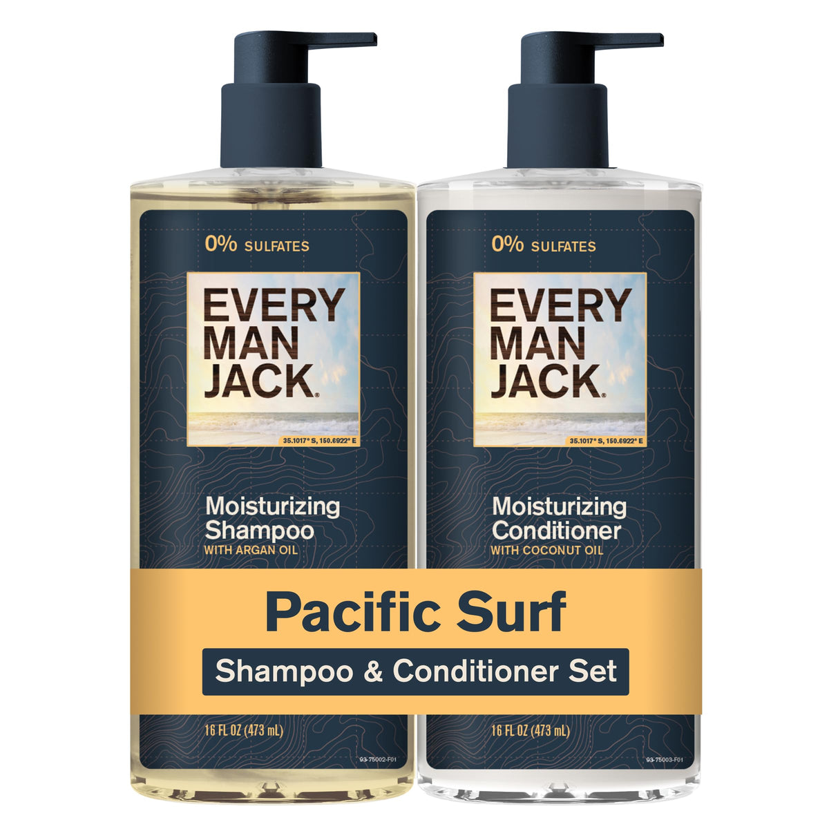 Shampoo & Conditioner Set 2pk I58349