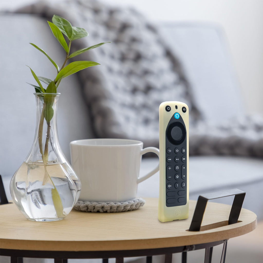Alexa Voice Remote Pro with Remote Cover I919