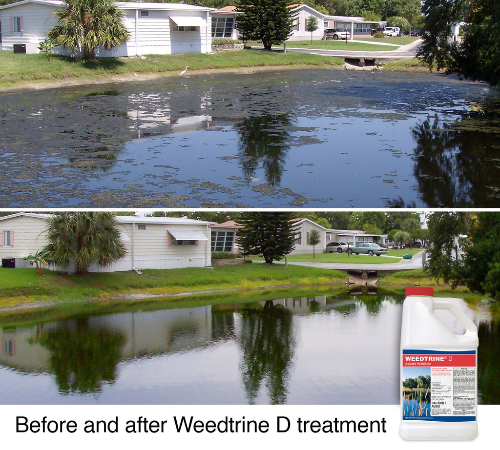 Aquatic Herbicide 1 Gallon Spray O50264