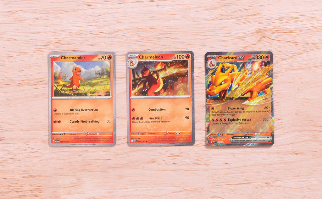 Pokémon TCG Charizard ex Super-Premium Collection X55209